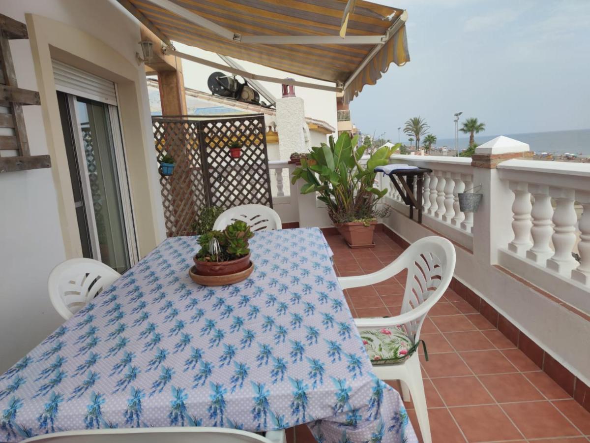 Atico En Rincon De La Victoria En La Costa Del Sol Apartment Malaga Ngoại thất bức ảnh