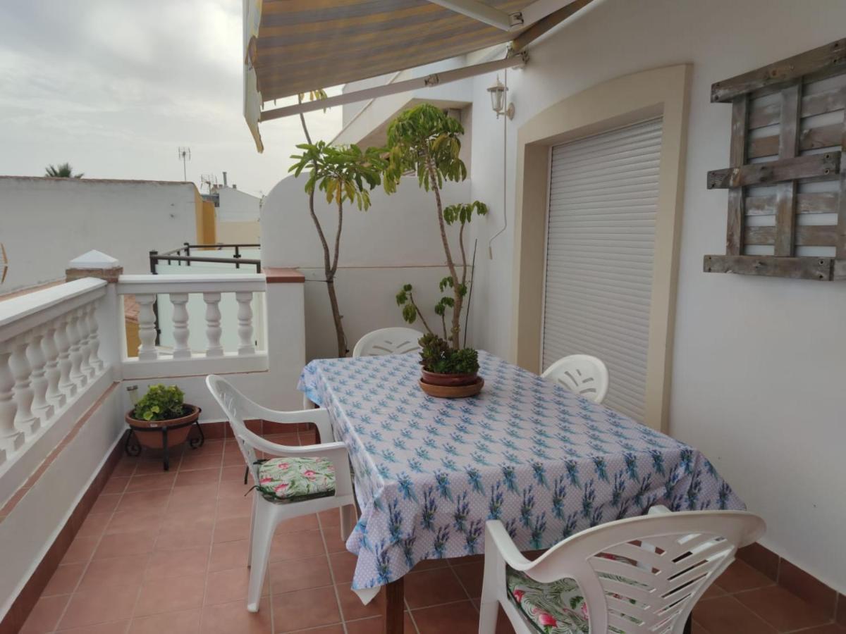 Atico En Rincon De La Victoria En La Costa Del Sol Apartment Malaga Ngoại thất bức ảnh