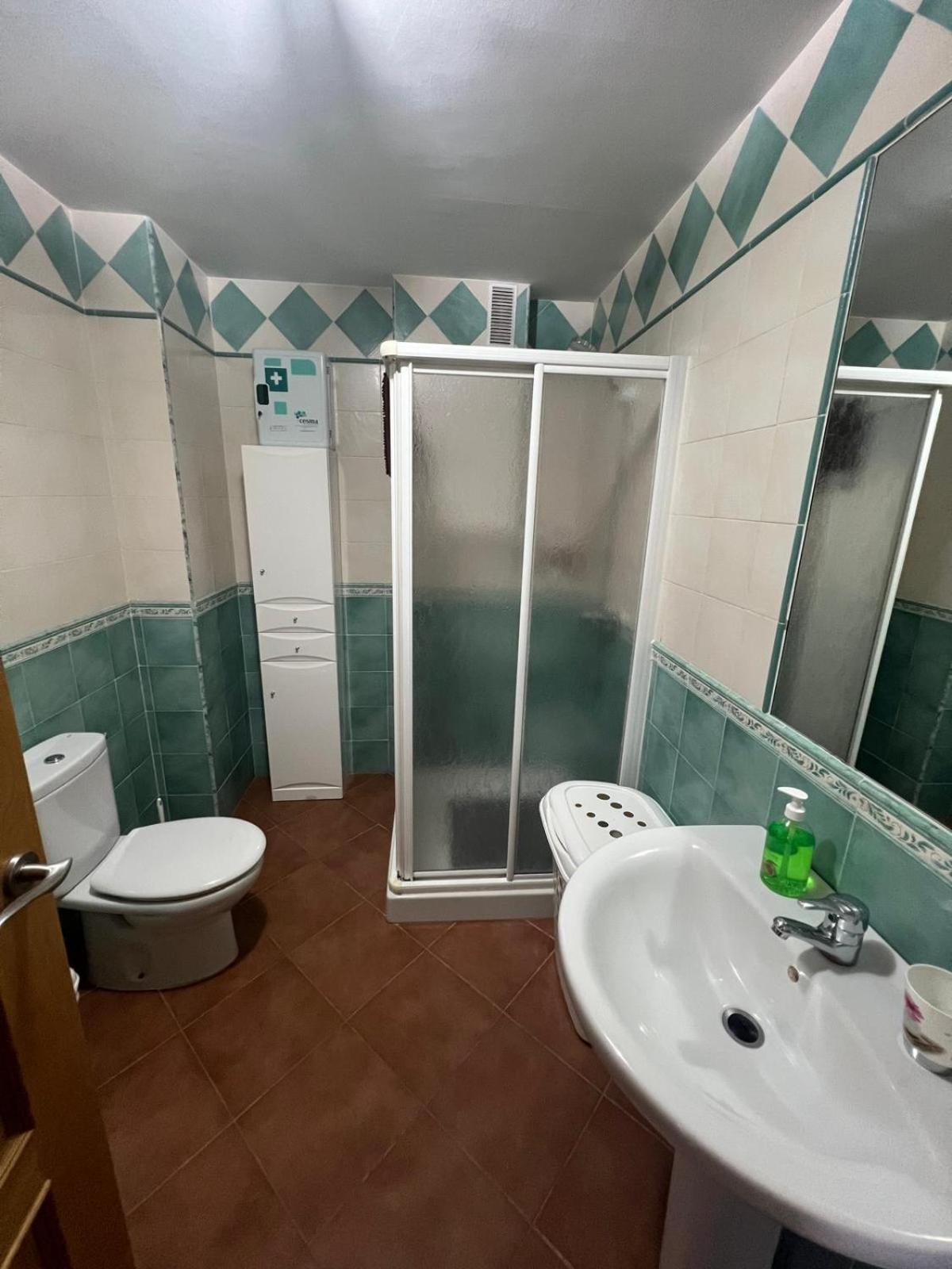 Atico En Rincon De La Victoria En La Costa Del Sol Apartment Malaga Ngoại thất bức ảnh