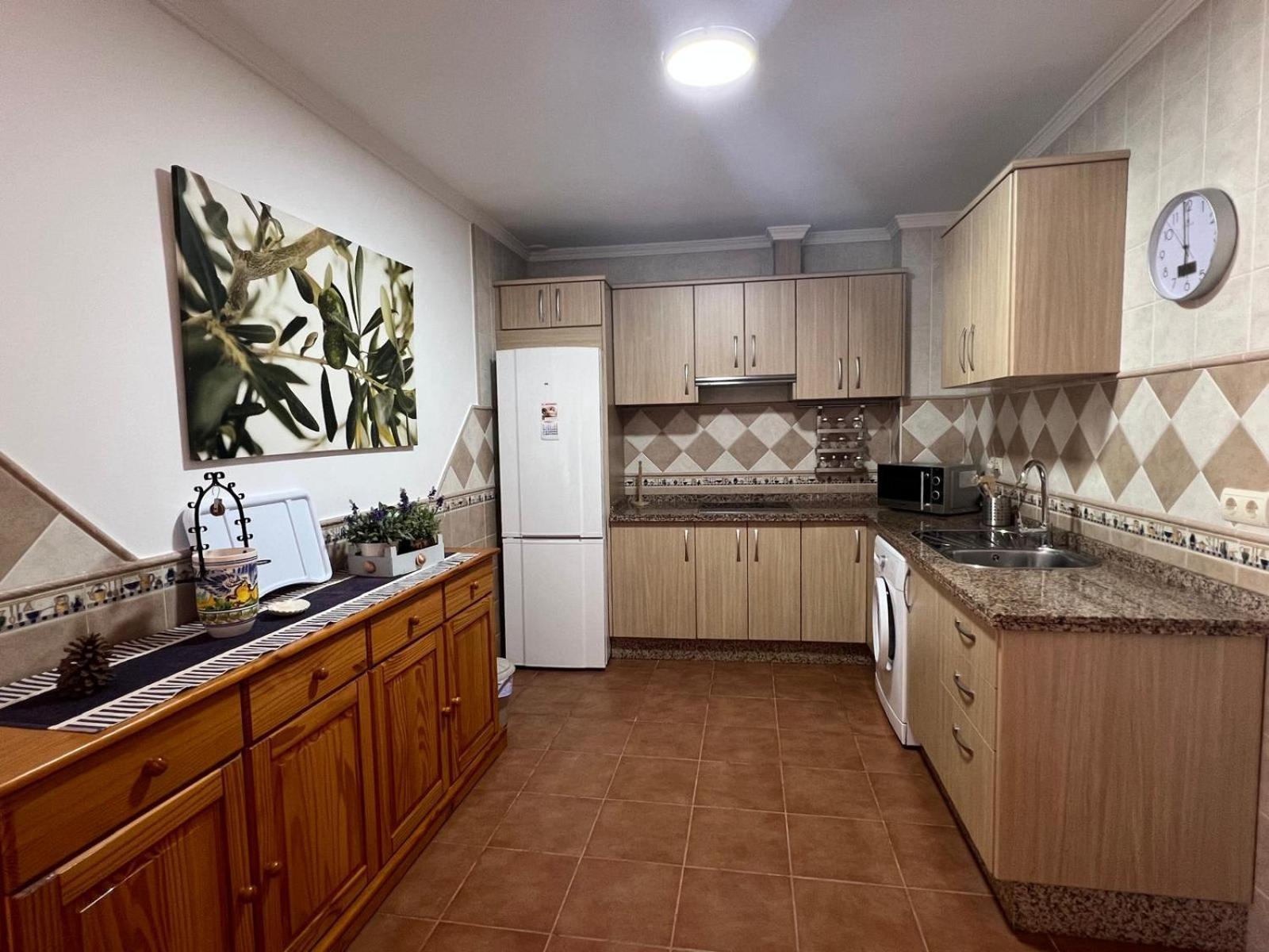 Atico En Rincon De La Victoria En La Costa Del Sol Apartment Malaga Ngoại thất bức ảnh