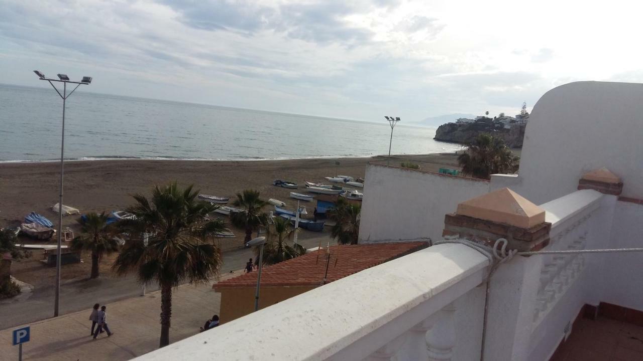 Atico En Rincon De La Victoria En La Costa Del Sol Apartment Malaga Ngoại thất bức ảnh